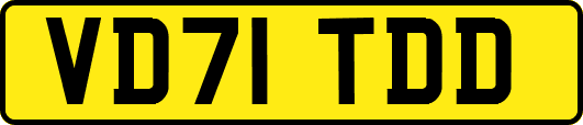 VD71TDD
