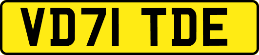 VD71TDE