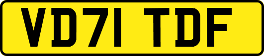 VD71TDF