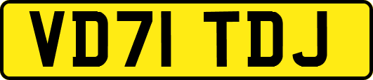 VD71TDJ