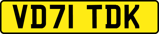 VD71TDK