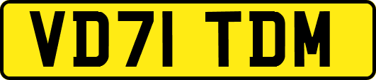VD71TDM