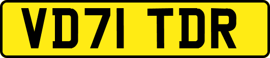 VD71TDR