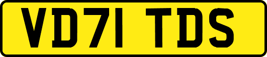 VD71TDS