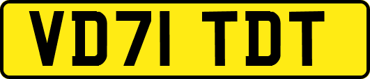 VD71TDT