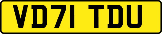 VD71TDU
