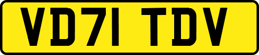 VD71TDV