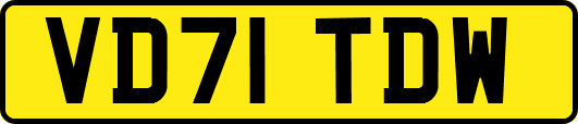VD71TDW
