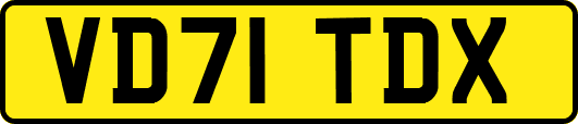 VD71TDX