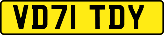 VD71TDY