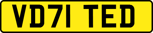 VD71TED