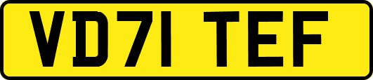 VD71TEF