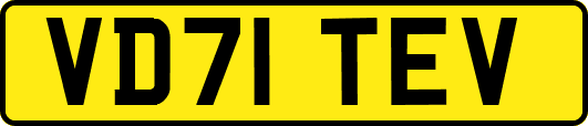 VD71TEV