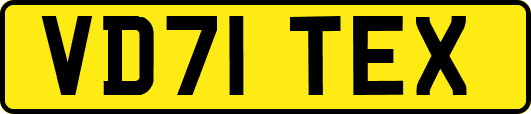 VD71TEX