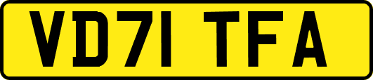 VD71TFA