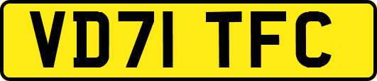 VD71TFC
