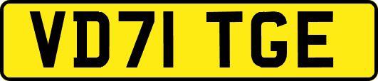 VD71TGE