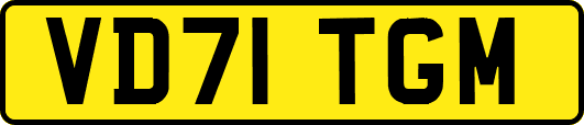 VD71TGM
