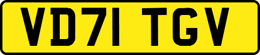 VD71TGV
