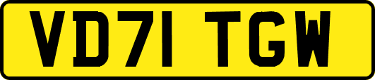 VD71TGW