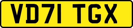 VD71TGX