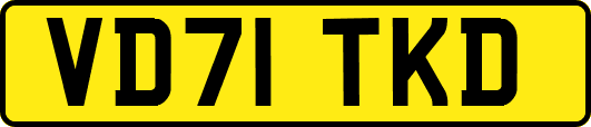 VD71TKD