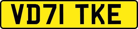 VD71TKE