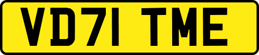 VD71TME