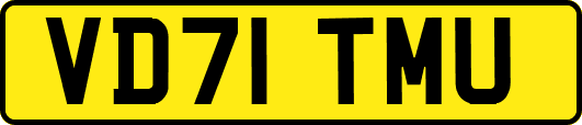 VD71TMU
