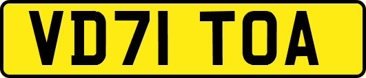 VD71TOA