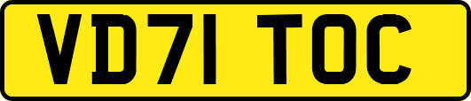 VD71TOC