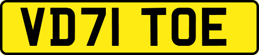 VD71TOE