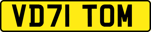 VD71TOM
