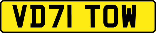 VD71TOW