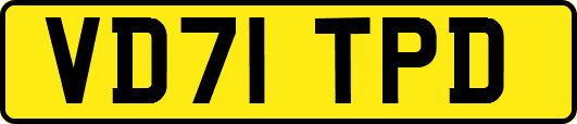 VD71TPD