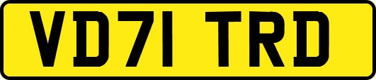 VD71TRD