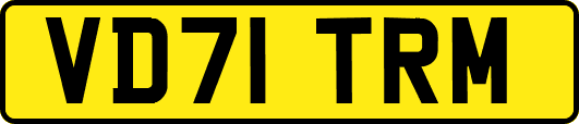 VD71TRM