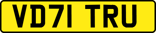 VD71TRU
