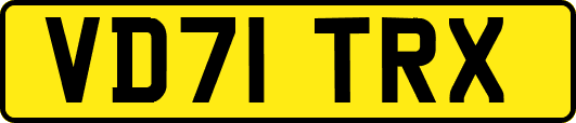 VD71TRX