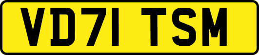 VD71TSM