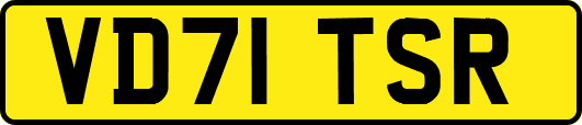 VD71TSR