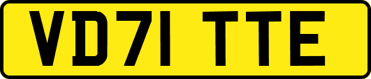 VD71TTE