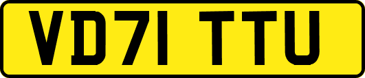 VD71TTU