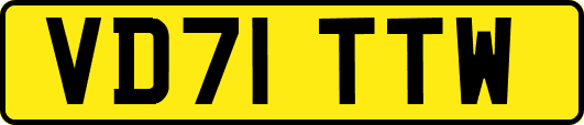 VD71TTW