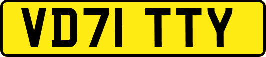 VD71TTY
