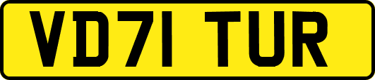 VD71TUR