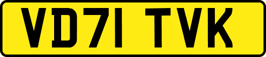 VD71TVK