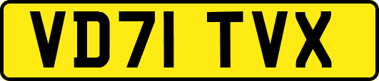 VD71TVX