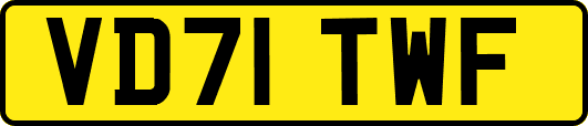 VD71TWF