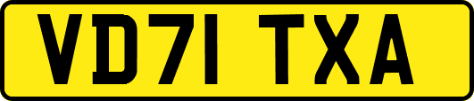VD71TXA